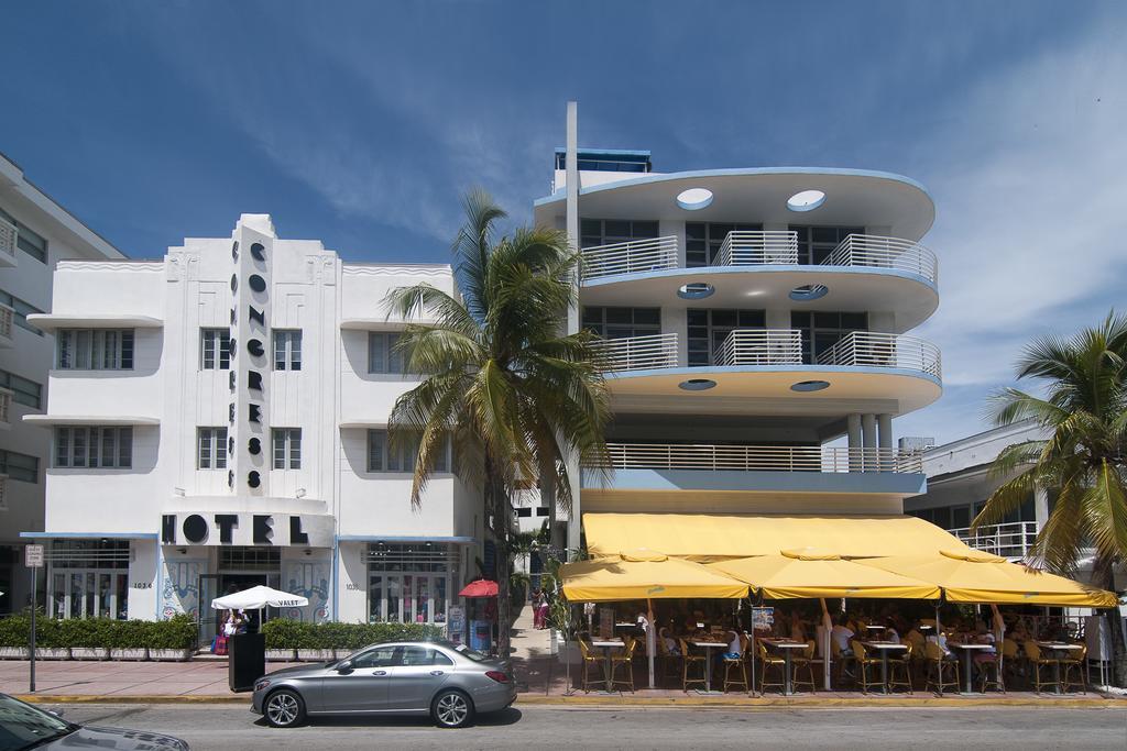 Suites At Congress Ocean Drive Miami Beach Exterior photo