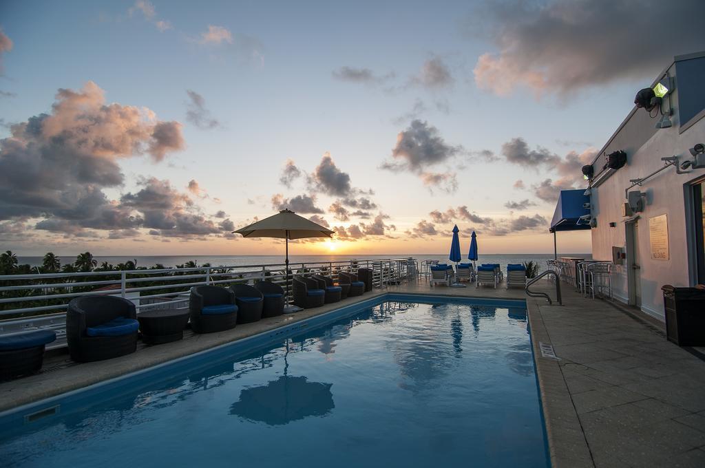 Suites At Congress Ocean Drive Miami Beach Exterior photo