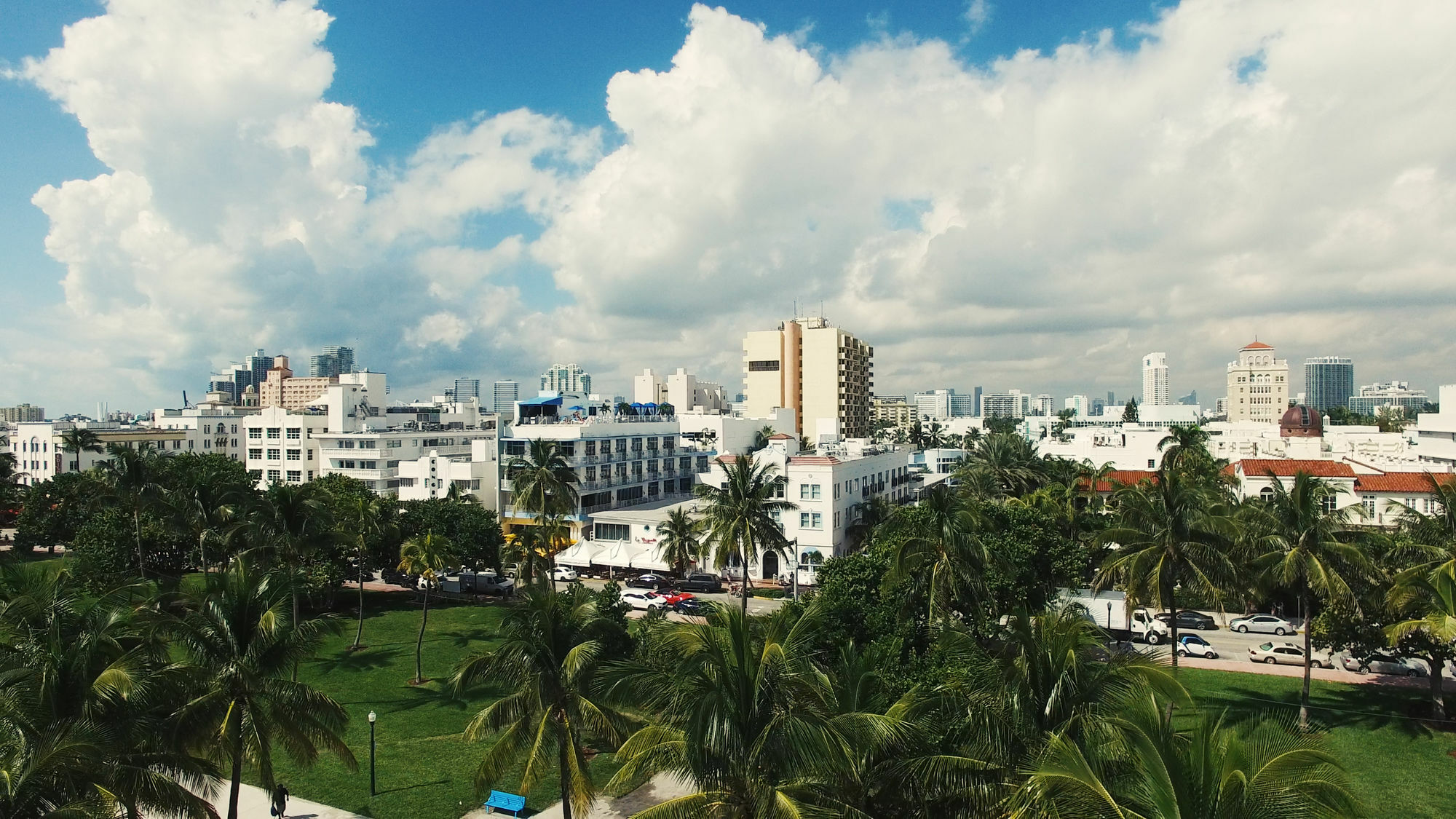 Suites At Congress Ocean Drive Miami Beach Exterior photo