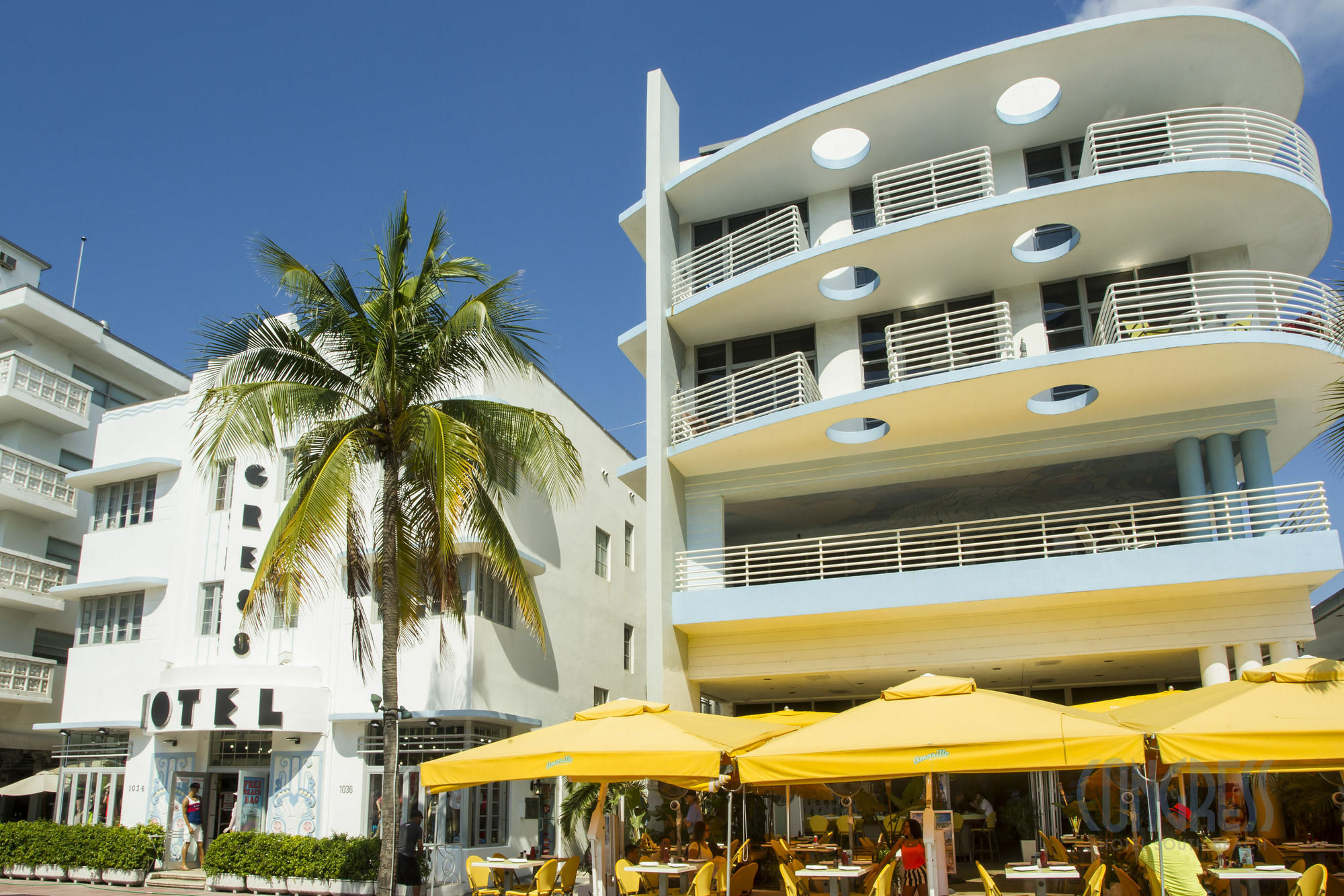 Suites At Congress Ocean Drive Miami Beach Exterior photo