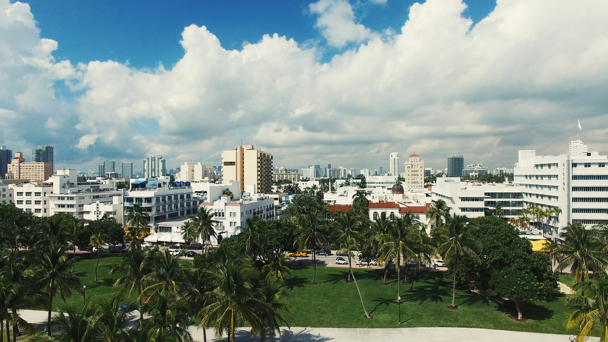 Suites At Congress Ocean Drive Miami Beach Exterior photo