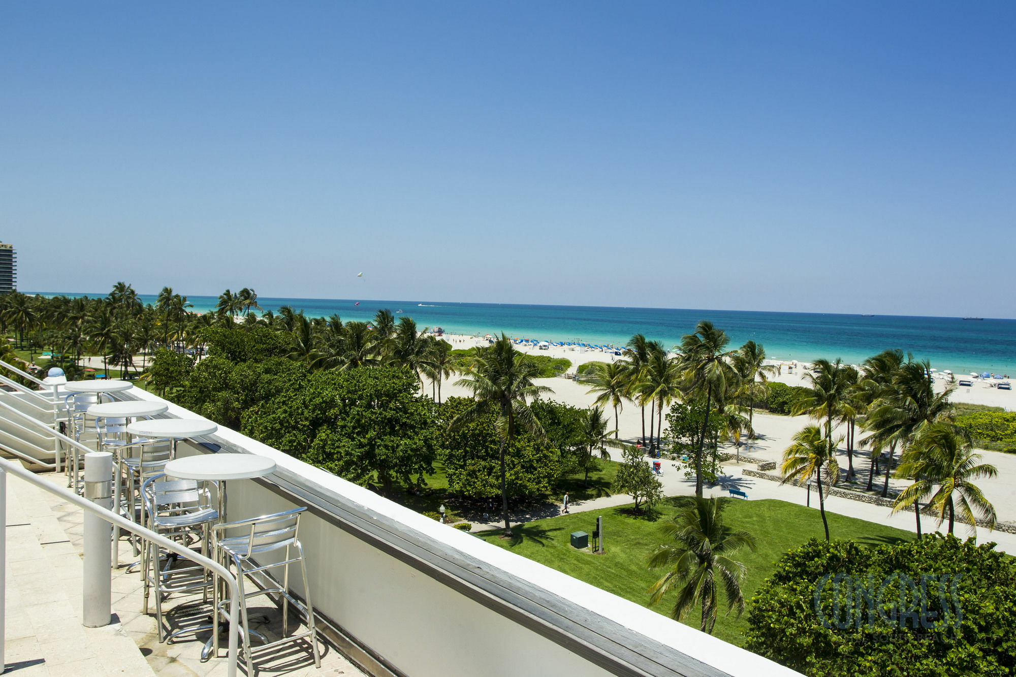 Suites At Congress Ocean Drive Miami Beach Exterior photo